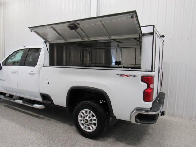 used 2020 Chevrolet Silverado 2500 car, priced at $26,995