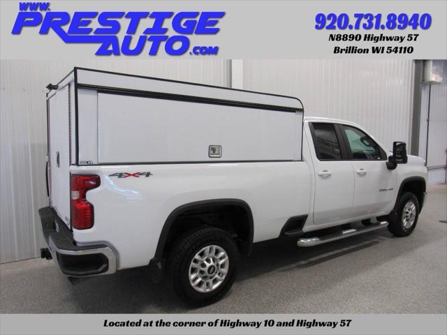 used 2020 Chevrolet Silverado 2500 car, priced at $26,995