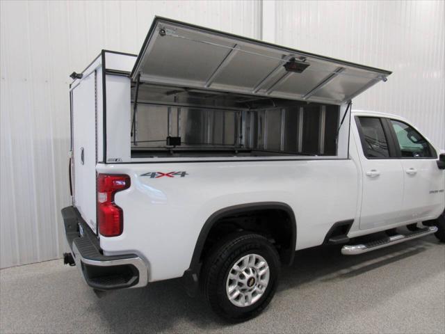 used 2020 Chevrolet Silverado 2500 car, priced at $26,995