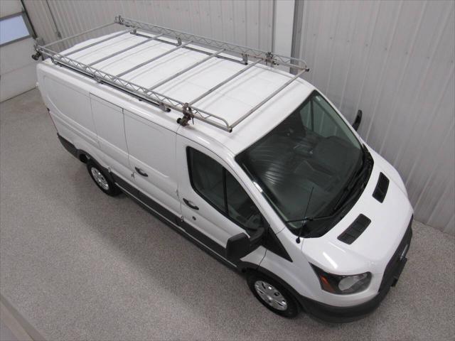 used 2017 Ford Transit-250 car, priced at $19,995