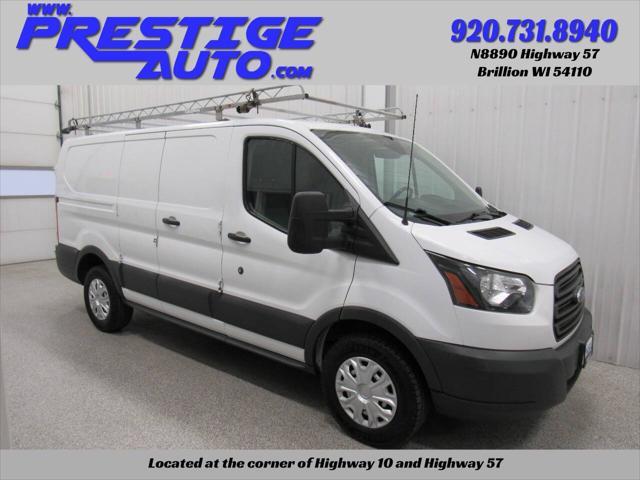 used 2017 Ford Transit-250 car, priced at $19,995