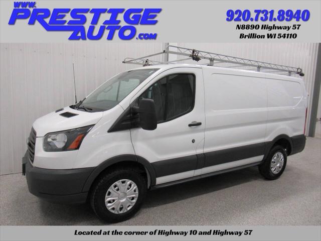 used 2017 Ford Transit-250 car, priced at $19,995