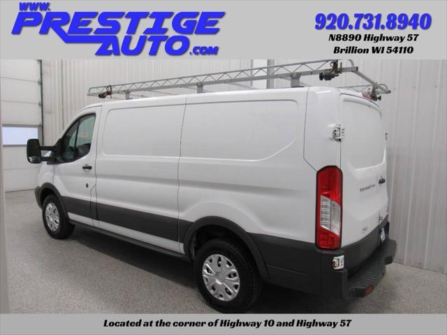 used 2017 Ford Transit-250 car, priced at $19,995