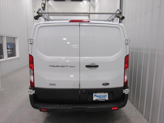 used 2017 Ford Transit-250 car, priced at $19,995