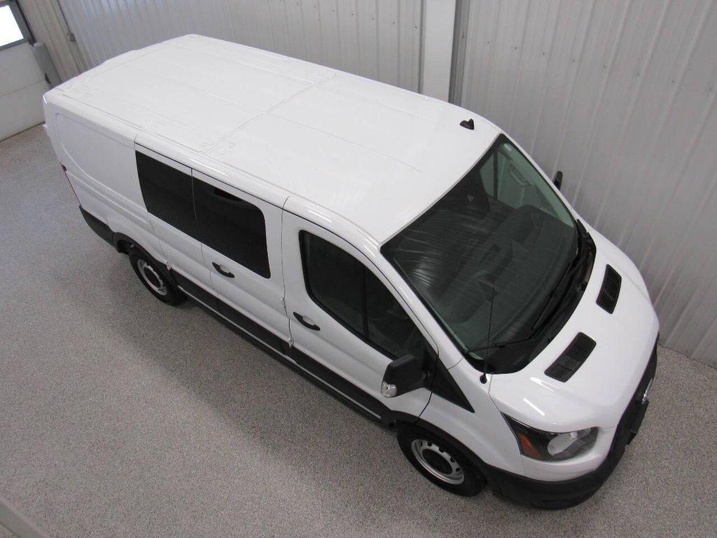 used 2021 Ford Transit-150 car, priced at $22,995