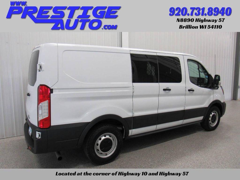 used 2021 Ford Transit-150 car, priced at $22,995