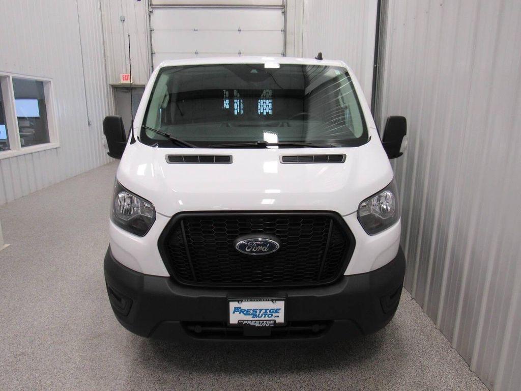 used 2021 Ford Transit-150 car, priced at $22,995