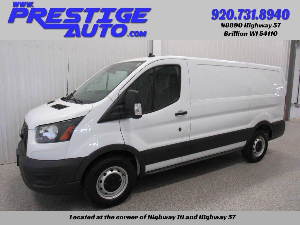 used 2021 Ford Transit-150 car, priced at $22,995