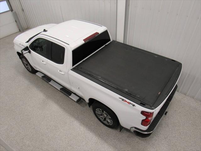 used 2021 Chevrolet Silverado 1500 car, priced at $23,995