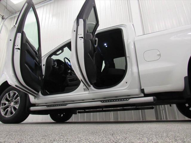 used 2021 Chevrolet Silverado 1500 car, priced at $23,995