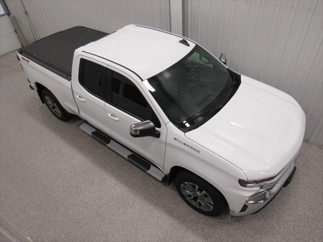 used 2021 Chevrolet Silverado 1500 car, priced at $23,995