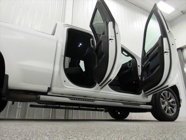 used 2021 Chevrolet Silverado 1500 car, priced at $23,995