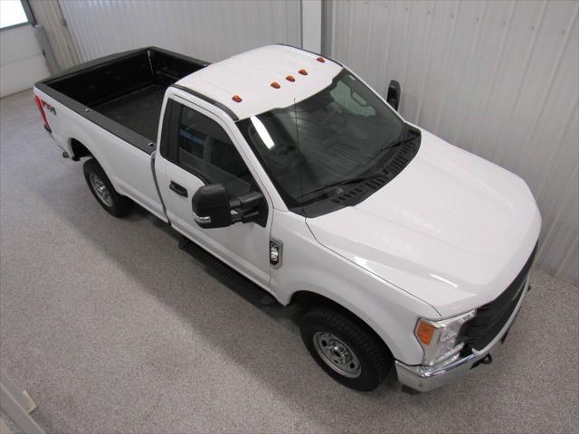 used 2017 Ford F-250 car, priced at $21,995