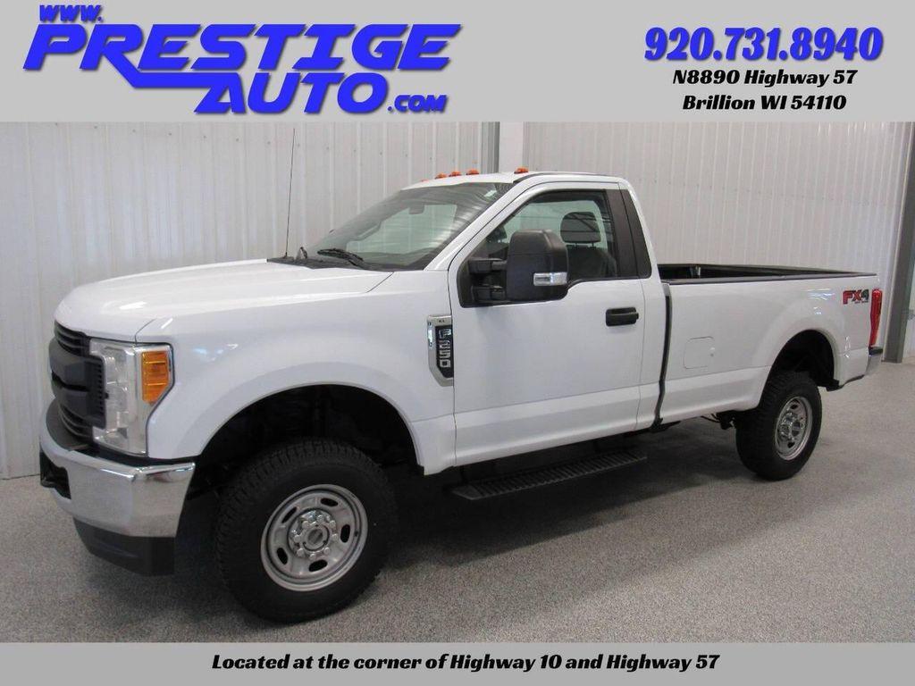 used 2017 Ford F-250 car, priced at $21,995