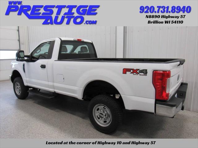used 2017 Ford F-250 car, priced at $21,995