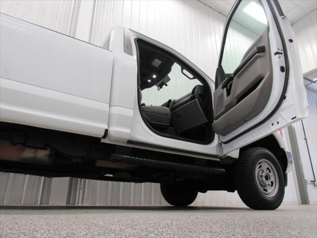 used 2017 Ford F-250 car, priced at $21,995