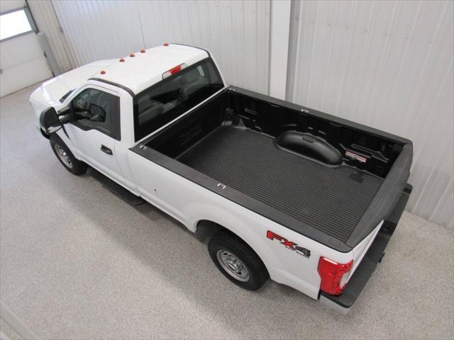 used 2017 Ford F-250 car, priced at $21,995