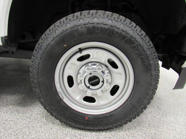 used 2017 Ford F-250 car, priced at $21,995
