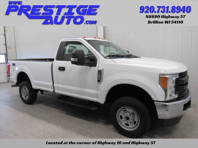 used 2017 Ford F-250 car, priced at $21,995