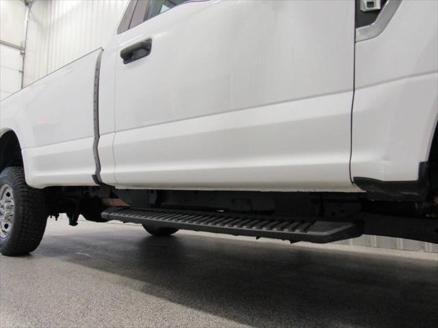 used 2017 Ford F-250 car, priced at $21,995
