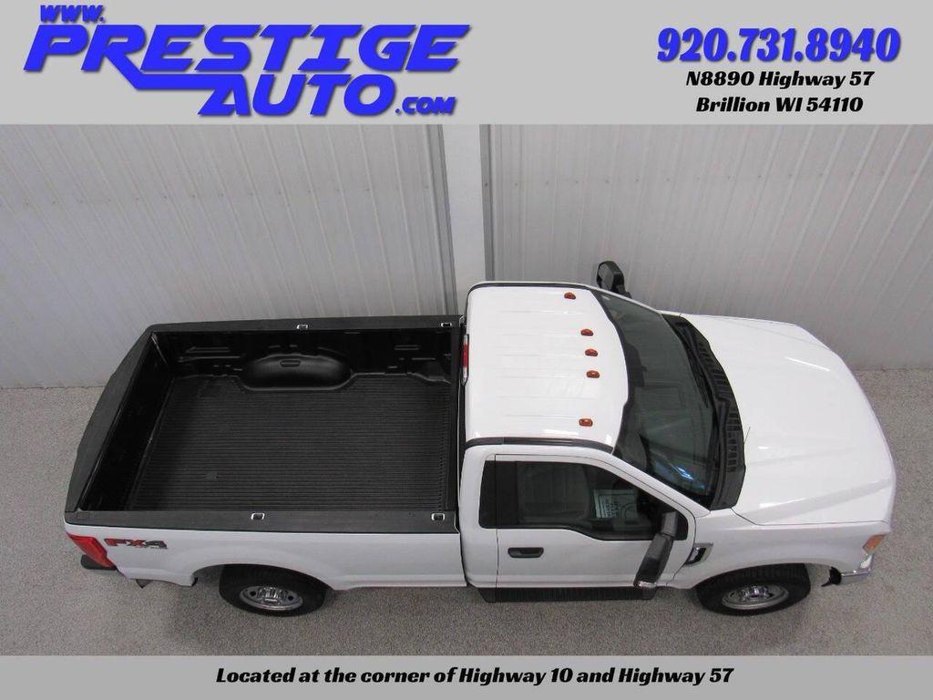 used 2017 Ford F-250 car, priced at $21,995