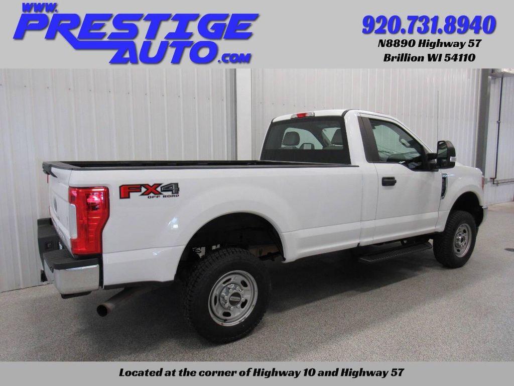 used 2017 Ford F-250 car, priced at $21,995