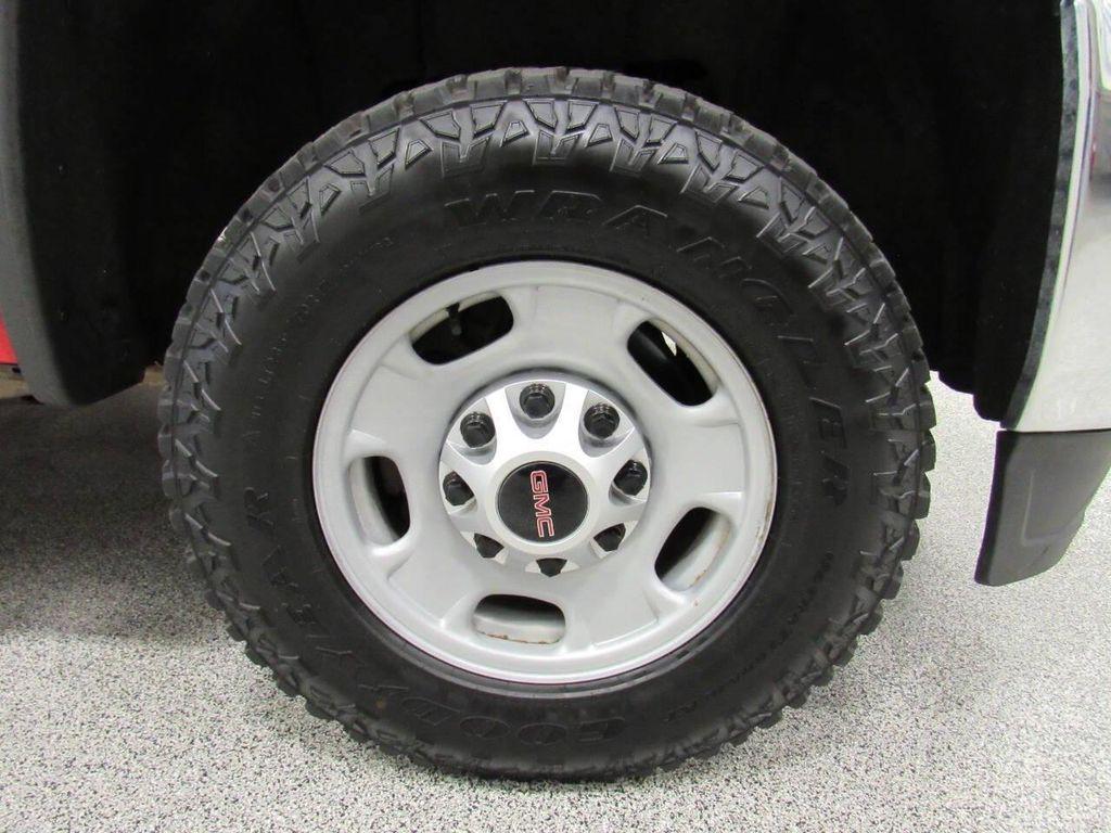 used 2018 GMC Sierra 2500 car, priced at $16,995