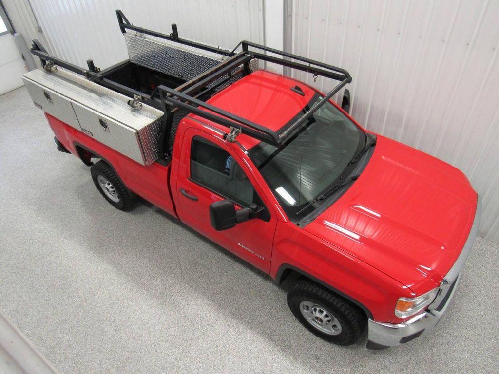 used 2018 GMC Sierra 2500 car, priced at $16,995