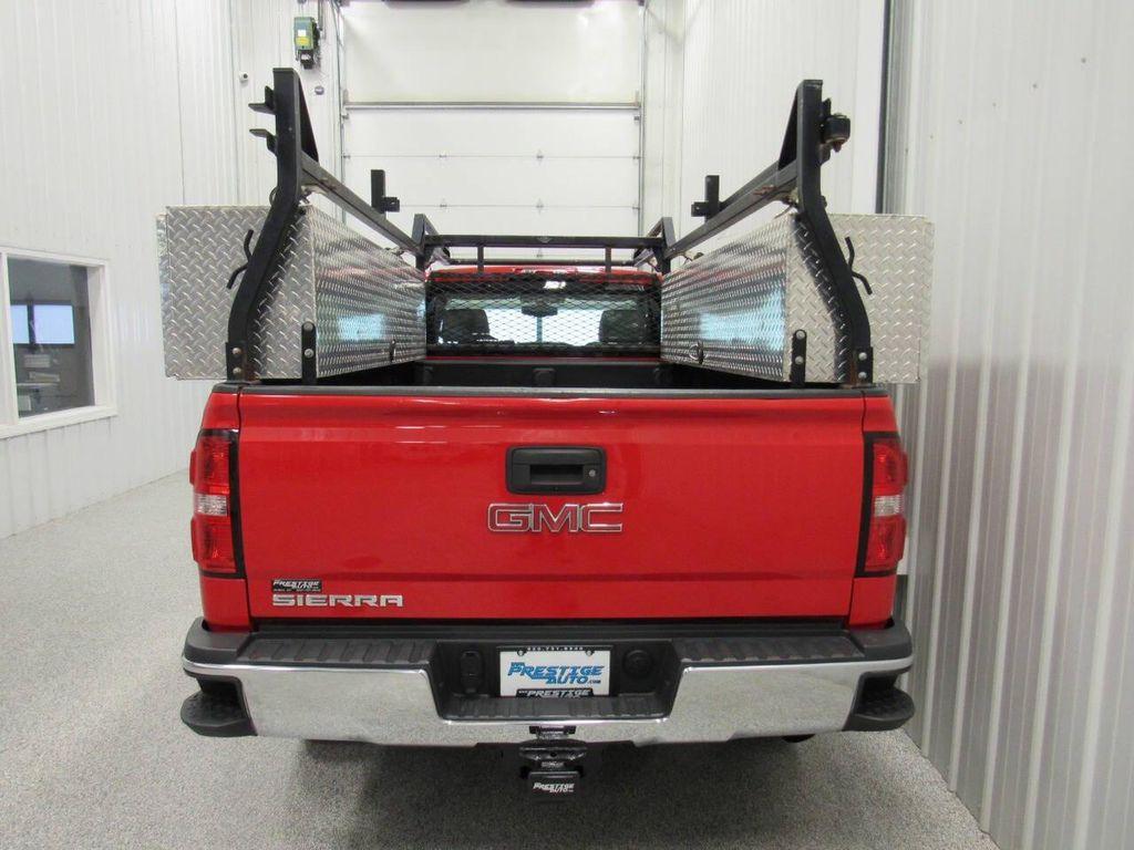 used 2018 GMC Sierra 2500 car, priced at $16,995