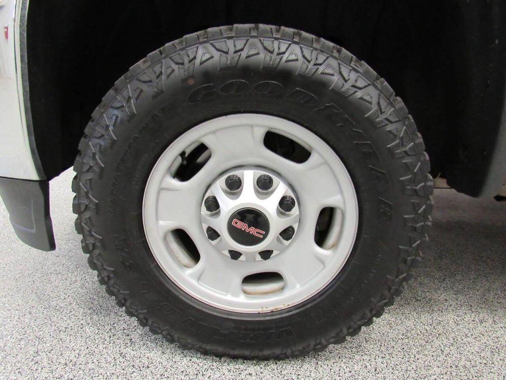 used 2018 GMC Sierra 2500 car, priced at $16,995