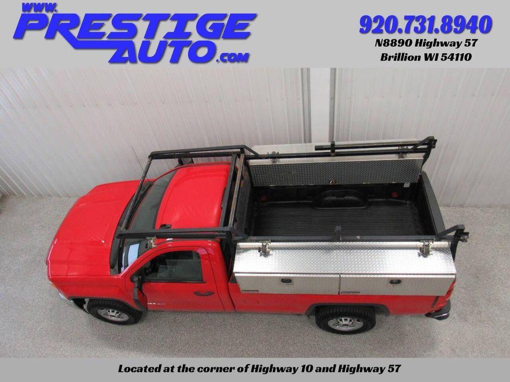 used 2018 GMC Sierra 2500 car, priced at $16,995