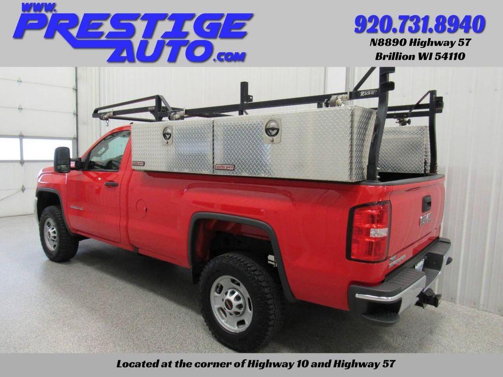 used 2018 GMC Sierra 2500 car, priced at $16,995