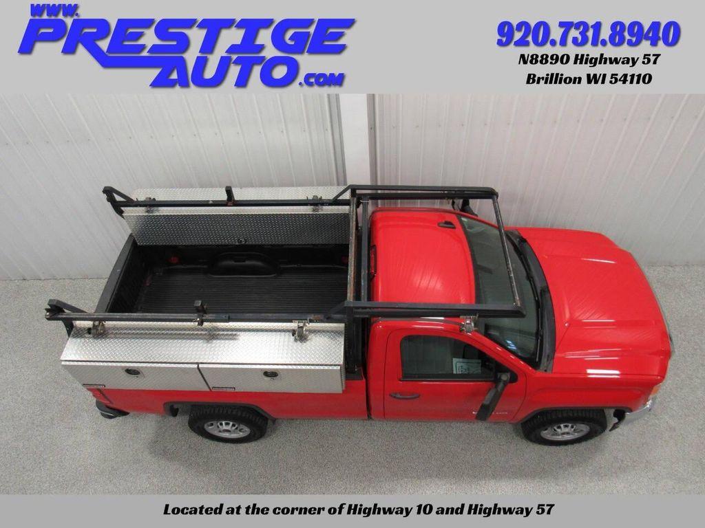 used 2018 GMC Sierra 2500 car, priced at $16,995