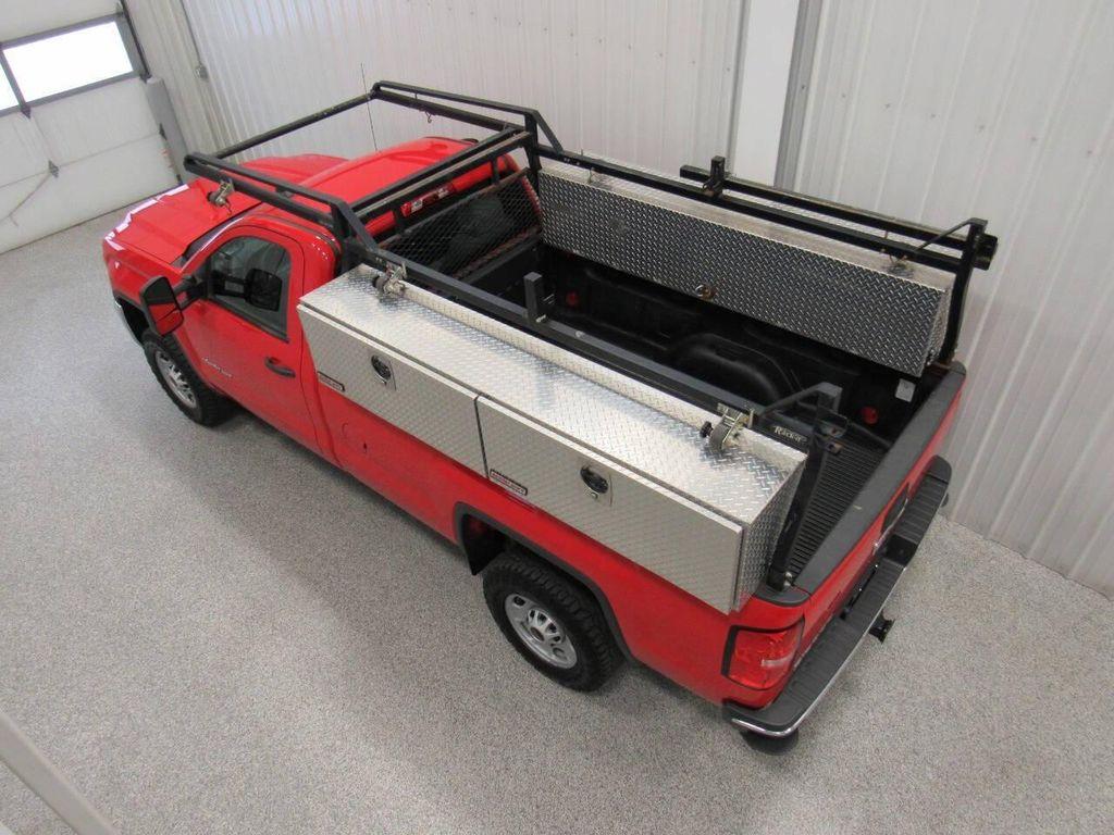 used 2018 GMC Sierra 2500 car, priced at $16,995