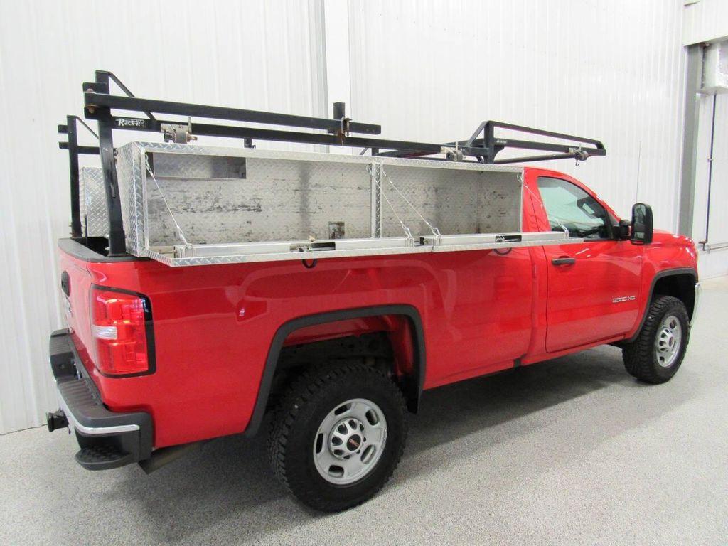used 2018 GMC Sierra 2500 car, priced at $16,995