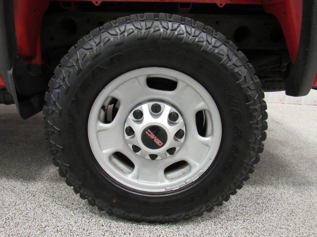 used 2018 GMC Sierra 2500 car, priced at $16,995