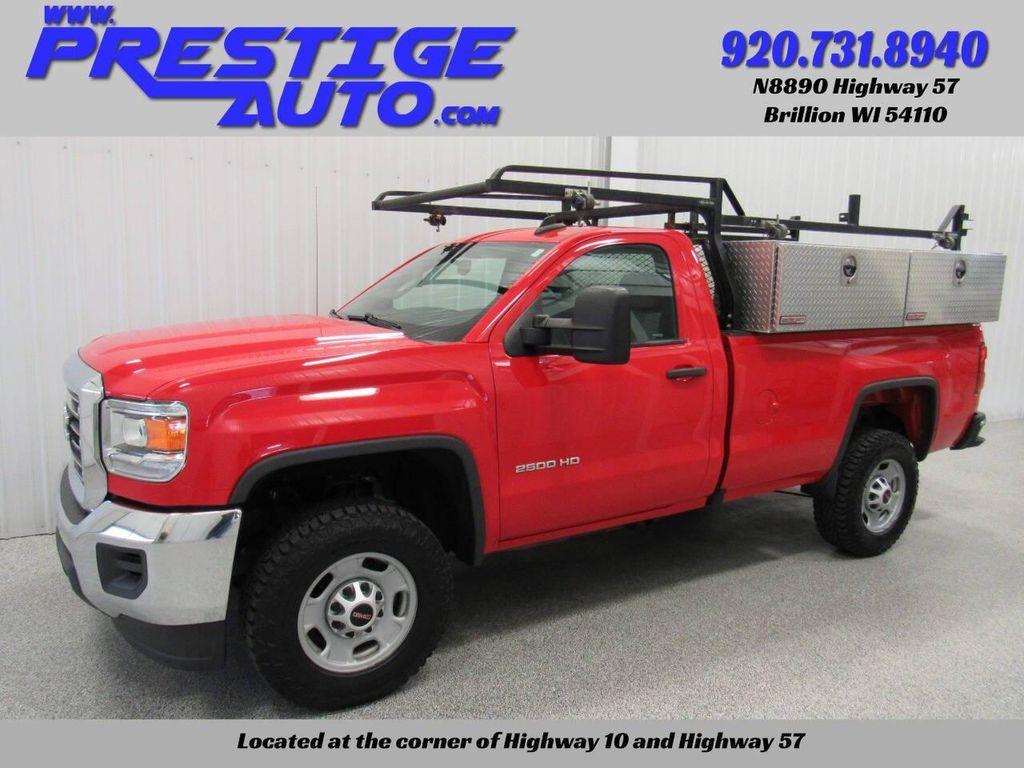 used 2018 GMC Sierra 2500 car, priced at $16,995