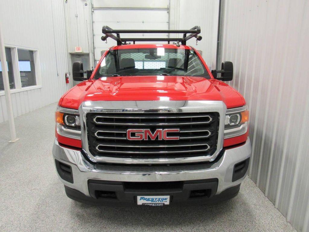 used 2018 GMC Sierra 2500 car, priced at $16,995