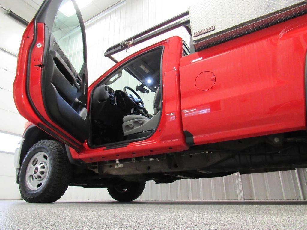 used 2018 GMC Sierra 2500 car, priced at $16,995