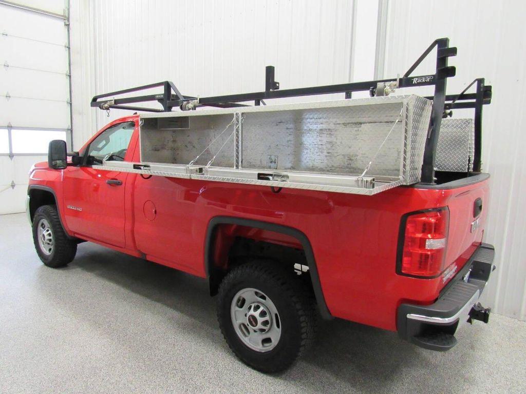 used 2018 GMC Sierra 2500 car, priced at $16,995
