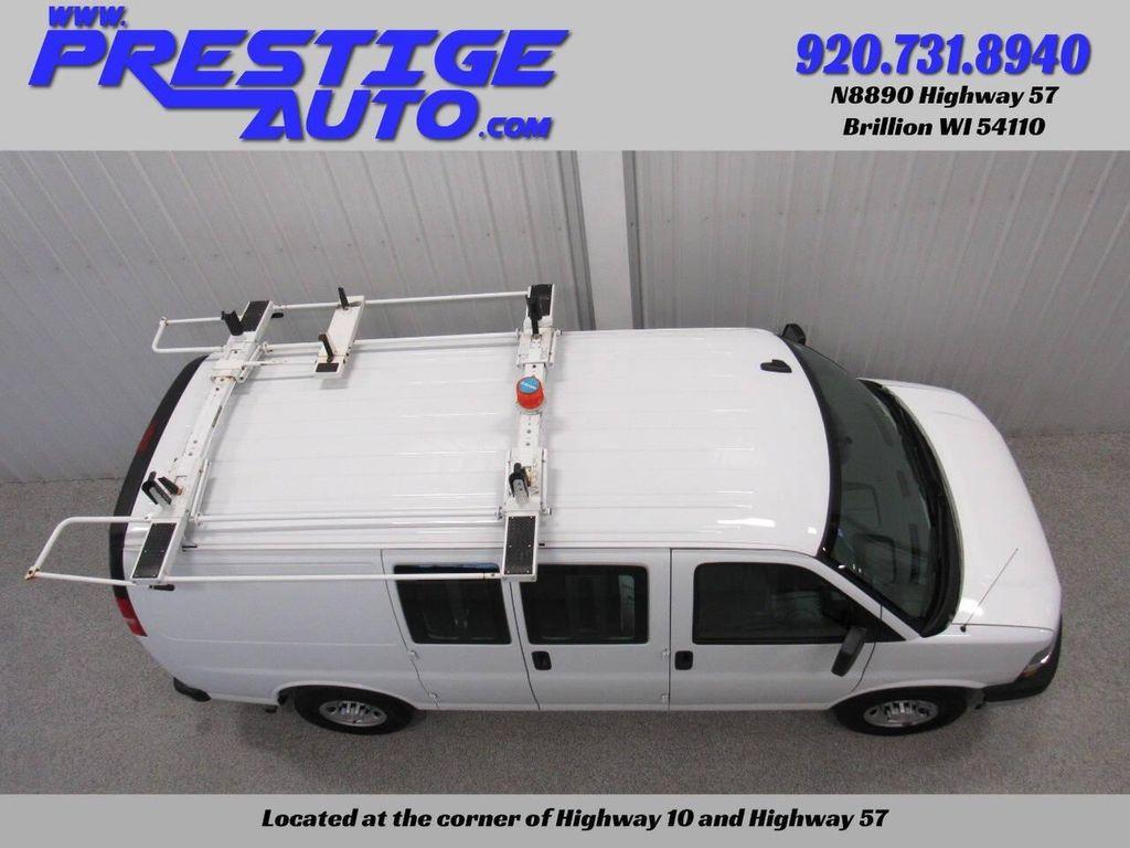 used 2020 Chevrolet Express 2500 car, priced at $24,995