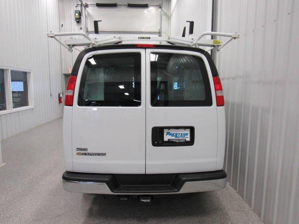 used 2020 Chevrolet Express 2500 car, priced at $24,995