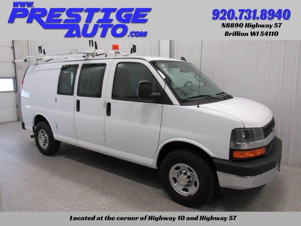 used 2020 Chevrolet Express 2500 car, priced at $24,995