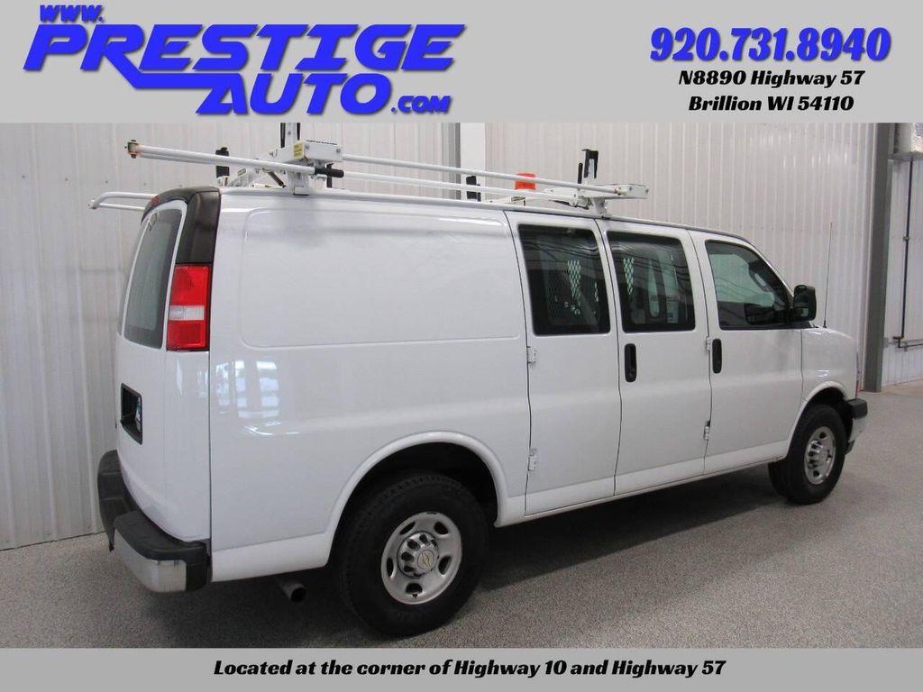 used 2020 Chevrolet Express 2500 car, priced at $24,995
