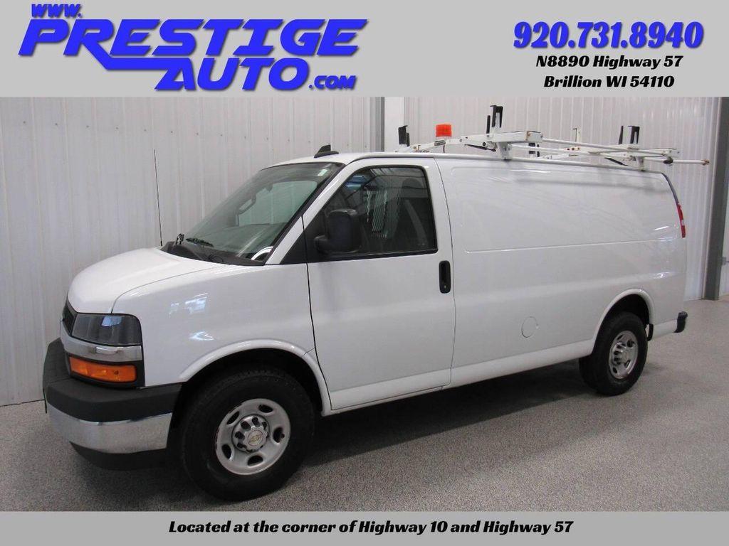 used 2020 Chevrolet Express 2500 car, priced at $24,995