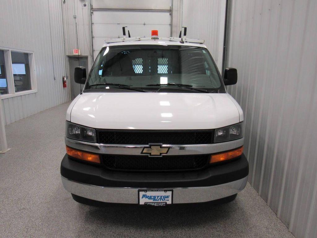 used 2020 Chevrolet Express 2500 car, priced at $24,995