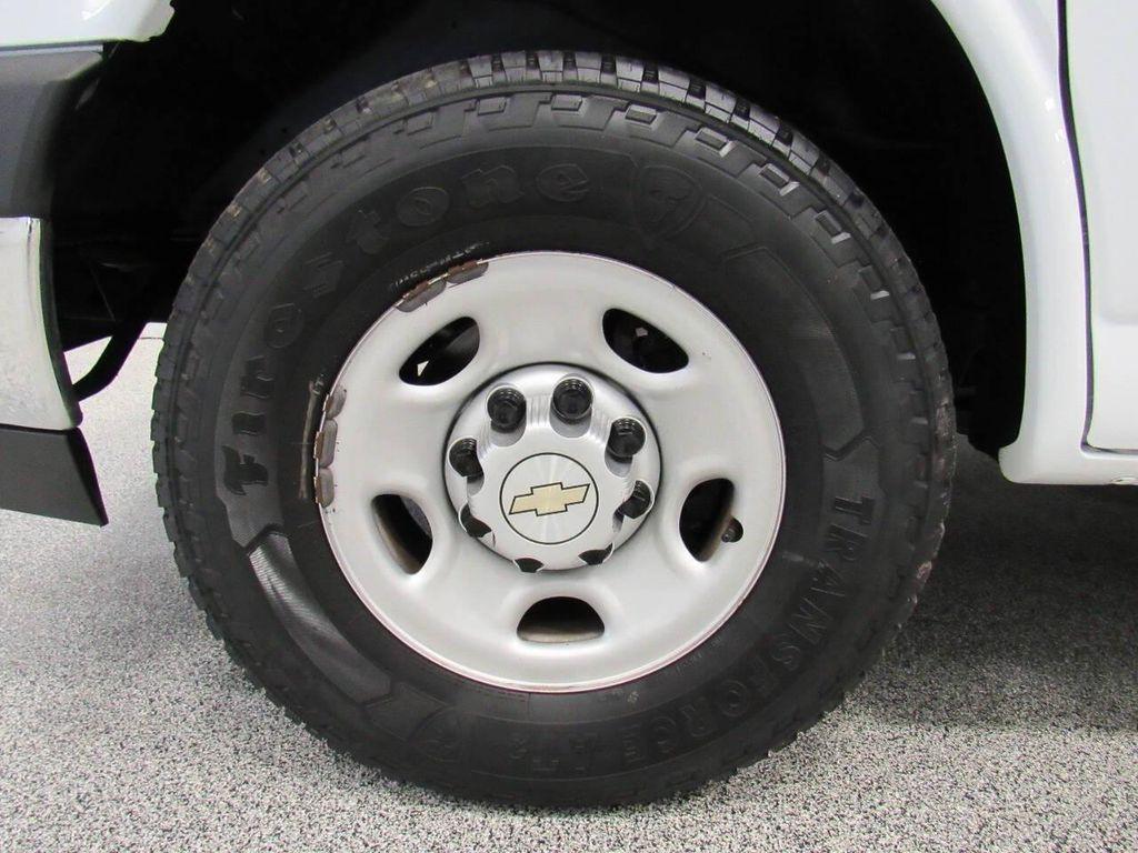 used 2020 Chevrolet Express 2500 car, priced at $24,995