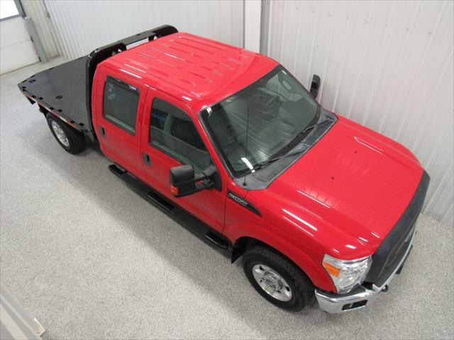 used 2015 Ford F-250 car, priced at $22,995