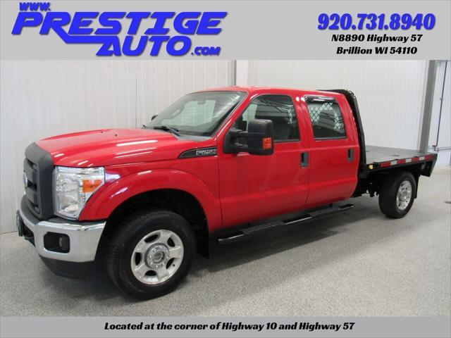 used 2015 Ford F-250 car, priced at $22,995