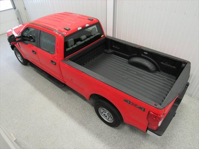 used 2020 Ford F-250 car, priced at $32,995